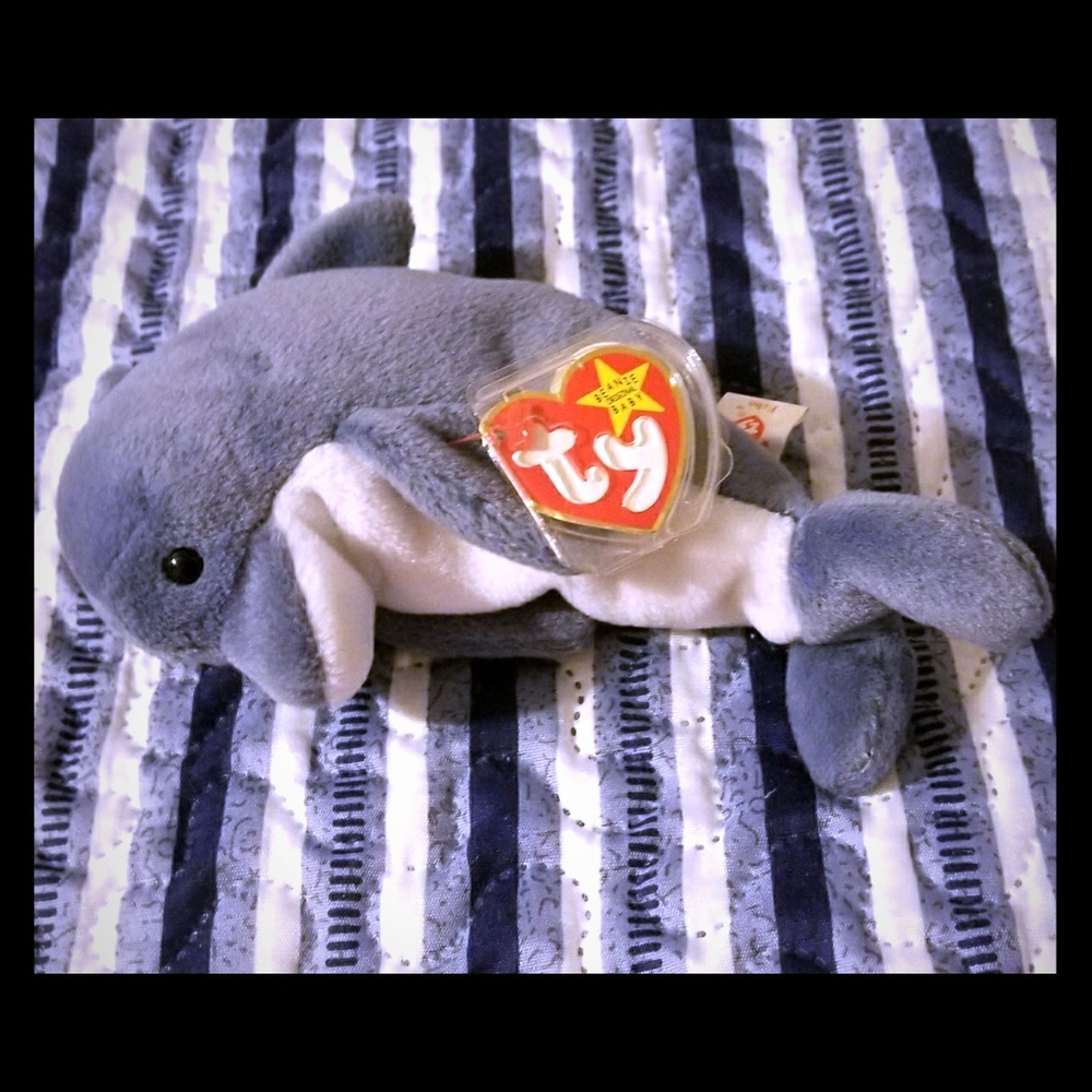 Ty Beanie Baby "Echo"